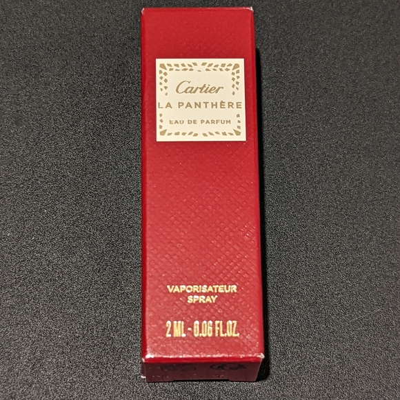 LA PANTHÈRE EAU DE PARFUM 2ML - Picture 1 of 2